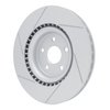 810-42009R Geoperformance Slotted Brake Rotor, Fits Select Mopar, Position: Front Right - image 4