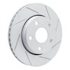 810-42030R Geoperformance Slotted Brake Rotor, 2007-2018 Mopar, Position: Front Right - image 2