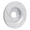 810-42030R Geoperformance Slotted Brake Rotor, 2007-2018 Mopar, Position: Front Right - image 4