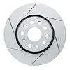 810-42038L Geoperformance Slotted Brake Rotor, Fits Select Mopar, Position: Front Left - image 1