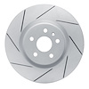 810-45017L Geoperformance Slotted Brake Rotor, 2009-2017 GM, Position: Front Left - image 1