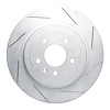 810-46020R Geoperformance Slotted Brake Rotor, 2005-2011 GM, Position: Rear Right - image 1
