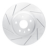 810-46027L Geoperformance Slotted Brake Rotor, 2008-2017 GM, Position: Front Left - image 1