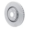 810-46029L Geoperformance Slotted Brake Rotor, 2009-2015 GM, Position: Front Left - image 2