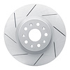 810-46036L Geoperformance Slotted Brake Rotor, Fits Select GM, Position: Front Left - image 1