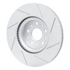 810-46036L Geoperformance Slotted Brake Rotor, Fits Select GM, Position: Front Left - image 4