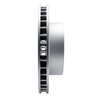 810-47008R Geoperformance Slotted Brake Rotor, 1963-1982 GM, Position: Front Right,Rear Right - image 3