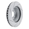 810-47008R Geoperformance Slotted Brake Rotor, 1963-1982 GM, Position: Front Right,Rear Right - image 4