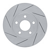810-47036L Geoperformance Slotted Brake Rotor, 2007-2010 GM, Position: Front Left - image 1