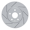 810-47043L Geoperformance Slotted Brake Rotor, Fits Select GM, Position: Front Left - image 1