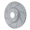 810-47050L Geoperformance Slotted Brake Rotor, 2014-2019 GM, Position: Front Left - image 2