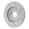 810-47050L Geoperformance Slotted Brake Rotor, 2014-2019 GM, Position: Front Left - image 4