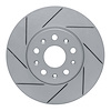 810-47055L Geoperformance Slotted Brake Rotor, Fits Select GM, Position: Front Left - image 1