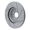810-47055L Geoperformance Slotted Brake Rotor, Fits Select GM, Position: Front Left - image 4