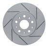 810-47055R Geoperformance Slotted Brake Rotor, Fits Select GM, Position: Front Right - image 1