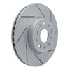 810-47055R Geoperformance Slotted Brake Rotor, Fits Select GM, Position: Front Right - image 2