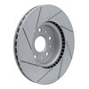 810-47055R Geoperformance Slotted Brake Rotor, Fits Select GM, Position: Front Right - image 4