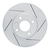 810-47076R Geoperformance Slotted Brake Rotor, Fits Select GM, Position: Front Right - image 1