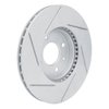 810-47076R Geoperformance Slotted Brake Rotor, Fits Select GM, Position: Front Right - image 4