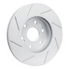 810-47080L Geoperformance Slotted Brake Rotor, Fits Select GM, Position: Front Left - image 4