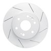 810-47080R Geoperformance Slotted Brake Rotor, Fits Select GM, Position: Front Right - image 1