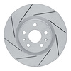 810-47084L Geoperformance Slotted Brake Rotor, Fits Select GM, Position: Front Left - image 1