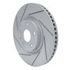 810-47084L Geoperformance Slotted Brake Rotor, Fits Select GM, Position: Front Left - image 2