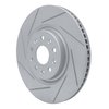 810-47085L Geoperformance Slotted Brake Rotor, Fits Select GM, Position: Rear Left - image 2