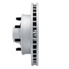 810-48023L Geoperformance Slotted Brake Rotor, 1992-2002 GM, Position: Front Left - image 3