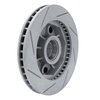 810-48023R Geoperformance Slotted Brake Rotor, 1992-2002 GM, Position: Front Right - image 4