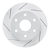 810-48036L Geoperformance Slotted Brake Rotor, 1999-2008 GM, Position: Front Left - image 1