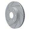 810-48054L Geoperformance Slotted Brake Rotor, 2007-2017 GM, Position: Front Left - image 2