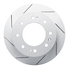 810-48059L Geoperformance Slotted Brake Rotor, Fits Select GM, Position: Front Left - image 1