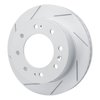 810-48059L Geoperformance Slotted Brake Rotor, Fits Select GM, Position: Front Left - image 2