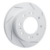 810-48059R Geoperformance Slotted Brake Rotor, Fits Select GM, Position: Front Right - image 2