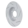810-52010L Geoperformance Slotted Brake Rotor, 1992-2005 GM, Position: Rear Left - image 4