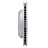 810-52013L Geoperformance Slotted Brake Rotor, 1998-2002 GM, Position: Rear Left - image 3