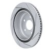 810-52013L Geoperformance Slotted Brake Rotor, 1998-2002 GM, Position: Rear Left - image 4