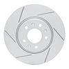810-53005L Geoperformance Slotted Brake Rotor, 2006-2010 GM, Position: Front Left - image 1
