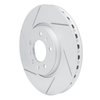 810-53005L Geoperformance Slotted Brake Rotor, 2006-2010 GM, Position: Front Left - image 2