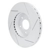 810-53005L Geoperformance Slotted Brake Rotor, 2006-2010 GM, Position: Front Left - image 4