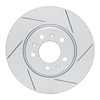 810-53005R Geoperformance Slotted Brake Rotor, 2006-2010 GM, Position: Front Right - image 1