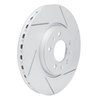 810-53005R Geoperformance Slotted Brake Rotor, 2006-2010 GM, Position: Front Right - image 2