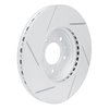 810-53005R Geoperformance Slotted Brake Rotor, 2006-2010 GM, Position: Front Right - image 4