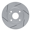 810-54001L Geoperformance Slotted Brake Rotor, 1990-2001 Ford/Lincoln/Mercury/Mazda, Position: Front Left - image 1