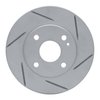 810-54001R Geoperformance Slotted Brake Rotor, 1990-2001 Ford/Lincoln/Mercury/Mazda, Position: Front Right - image 1