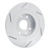 810-54003R Geoperformance Slotted Brake Rotor, 1990-2003 Ford/Lincoln/Mercury/Mazda, Position: Rear Right - image 4