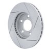 810-54033L Geoperformance Slotted Brake Rotor, 1994-2004 Ford/Lincoln/Mercury/Mazda, Position: Front Left - image 4