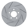 810-54038L Geoperformance Slotted Brake Rotor, 1993-2007 Ford/Lincoln/Mercury/Mazda, Position: Front Left - image 1