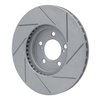 810-54038L Geoperformance Slotted Brake Rotor, 1993-2007 Ford/Lincoln/Mercury/Mazda, Position: Front Left - image 4